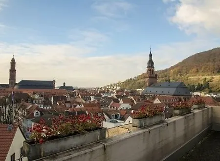 Am Schloss 3* Heidelberg