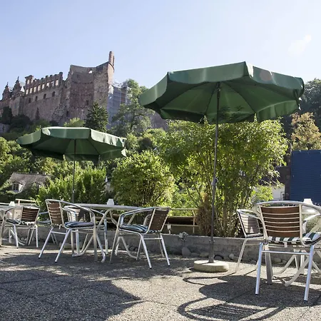 Hotel Am Schloss Heidelberg